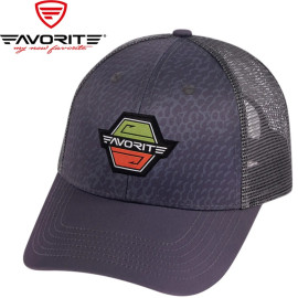 Кепка Favorite Deep Water Dark Grey